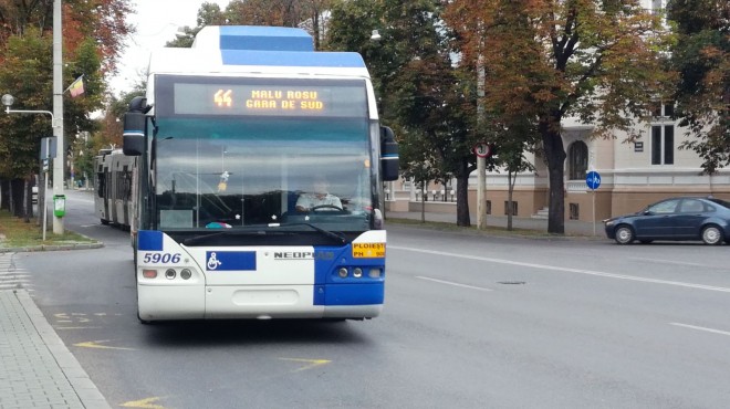 EXCLUSIV/ Programul autobuzelor din Ploiesti va fi REDUS. Vezi aici in ce interval orar vor mai circula mijloacele de transport in comun
