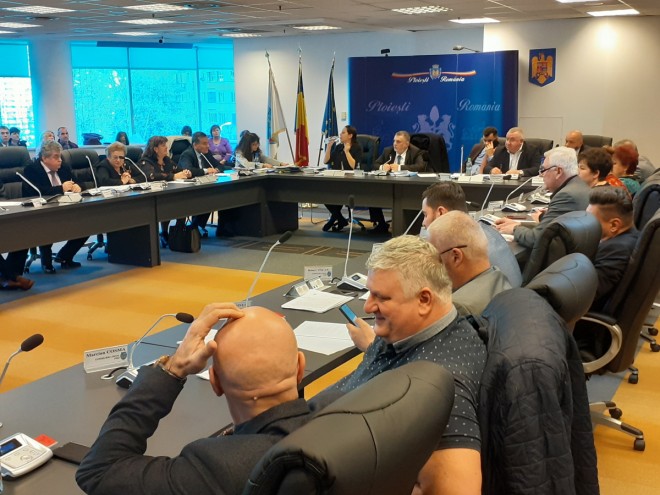 Consilierii PSD Ploiesti propun scutiri de la plata impozitelor pentru clădirile din domeniul HORECA