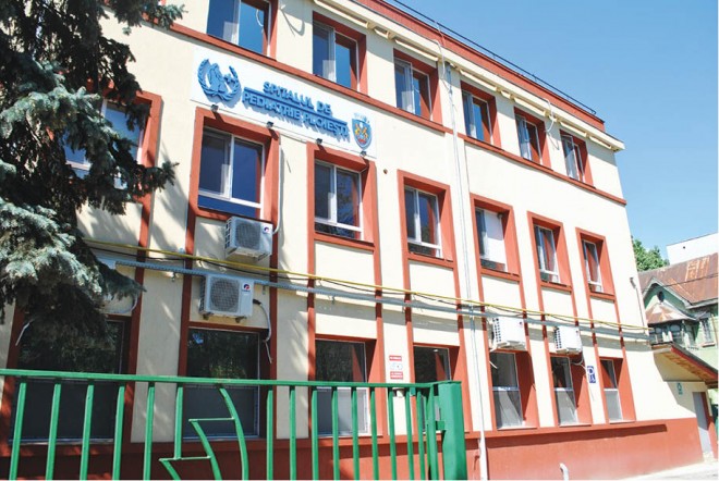 A murit Andrei Tiberiu, asistenul de la Spitalul de Pediatrie Ploiesti, csre suferise un AVC