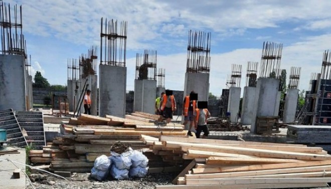 Controale ITM Prahova la firmele de constructii: Amenzi de 230.000 lei intr-o saptamama