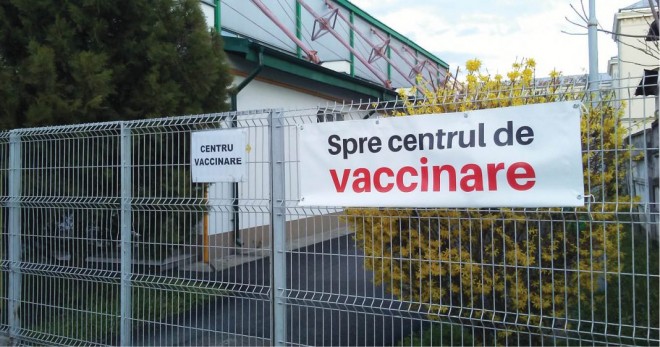 Primaria Ploiesti anunta programul celor doua centre de vaccinare din municipiu