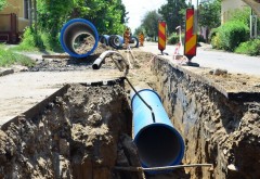 Primăria municipiului Ploiești modernizează rețeaua de apă potabilă în cartierul Pictor Rosenthal