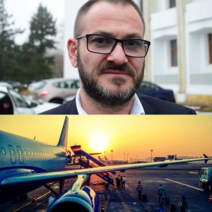 Horia Constantinescu a declarat razboi tupeului! Seful ANPC: Pasagerii au dreptul să solicite până la 600  de euro despăgubire pentru un zbor anulat