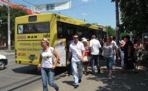TCE Ploieşti cumpără 10 autobuze second-hand