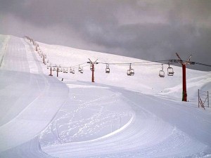 Află pe ce pârtii poți schia anul acesta în SINAIA