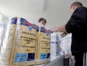 Află când începe distribuirea ajutoarelor de la Uniunea Europeană în Ploiești