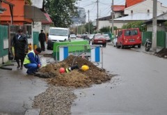 Apa Nova întrerupe alimentarea cu APĂ POTABILĂ pe mai multe străzi din Ploieşti