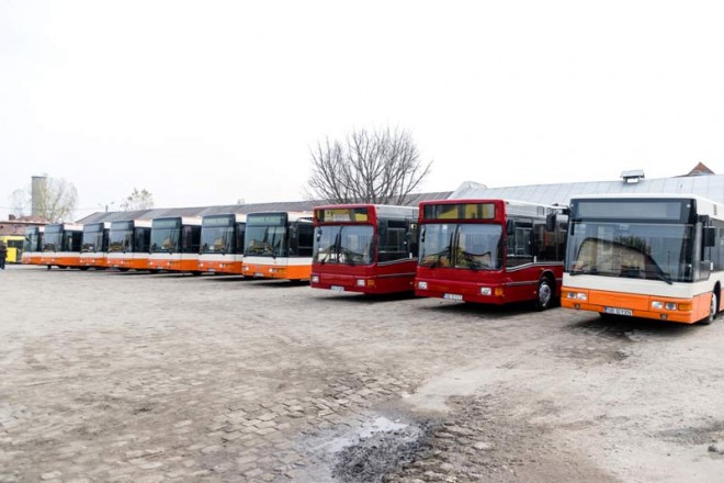 Primăria Ploiești va cumpăra tramvaie și troleibuze noi