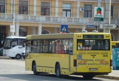 Anunț despre călătoriile RATP GRATUITE din Ploiești
