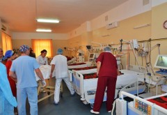 Majorări salariale la Spitalul Județean de Urgență Ploiești