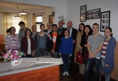 Cristian Ganea a vizitat centrele Concordia din Ploieşti