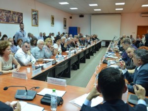 Consiliul Local Ploiești, convocat în sedinta extraordinara. Vezi aici proiectele de pe ordinea de zi