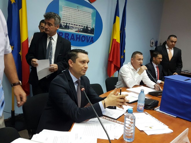 Consiliului Județean Prahova propune extinderea traseelor TCE în comunele limitrofe Ploieștiului