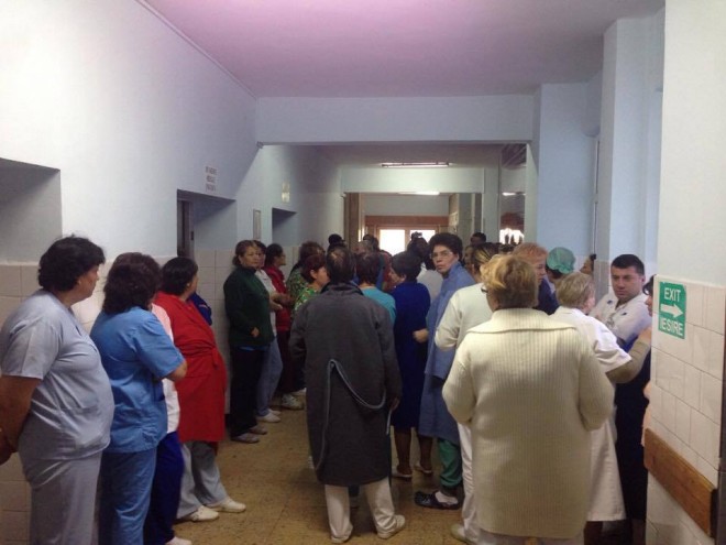 Grevă la Spitalul Județean de Urgență Ploiești. Ce se întâmplă cu pacienții