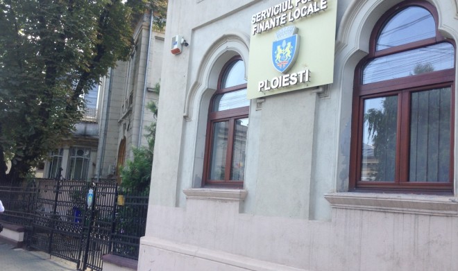 Primaria Ploiesti, anunt IMPORTANT: Termenul pentru plata taxelor si impozitelor locale este 1 octombrie. Dupa aceasta data incepe executarea silita