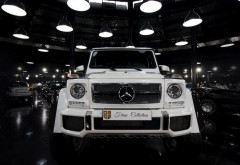 Un model Mercedes-Maybach G 650 Landaulet a intrat în galeria Țiriac Collection. Costa 630.000 euro