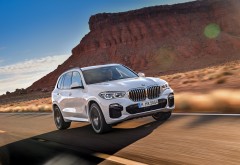 Vezi aici poze cu noul BMW X5