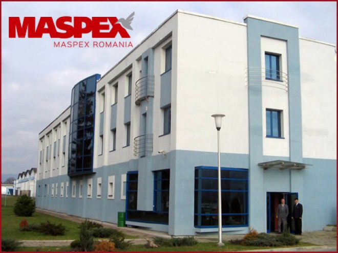 Noi investitii in Prahova. Fabrica Maspex Valenii de Munte isi extinde capacitatea de productie cu bani de la stat