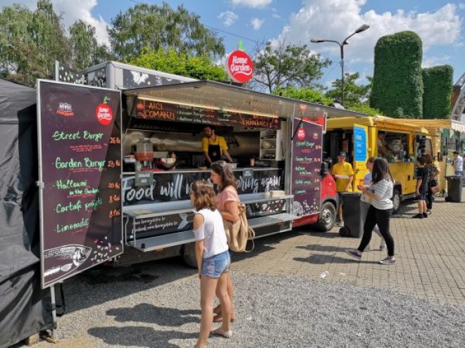 Food Truck-urile – Afacerea de succes