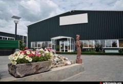 O fabrica belgiano-olandeza se deschide, maine, in Parcul Industrial DIBO Negoiesti