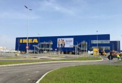 IKEA anunță oficial data la care deschide al doilea magazin din România, cel mai mare din Europa de Sud-Est