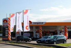 Rompetrol Bulgaria a deschis a 55-a stație de carburanți, în orașul Dupnița