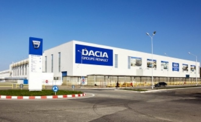 BREAKING - Dacia închide fabrica de la Mioveni din cauza pandemiei de coronavirus
