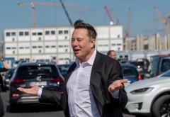 Elon Musk a devenit cel mai bogat om din lume. Averea fondatorului Tesla a crescut fulminant
