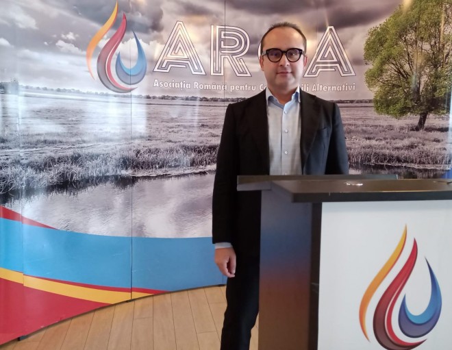 Lansarea Asociației Române pentru Combustibili Alternativi