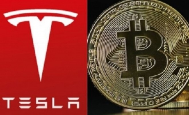Șoc pe piața criptomonedelor: Tesla anunță că și-a vândut trei sferturi din monedele virtuale Bitcoin pe care le deținea