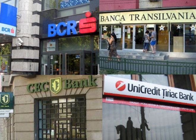 Guvernul va da o lovitură dură băncilor din România