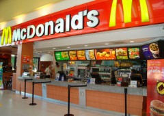 McDonald&#039;s şi-a vândut restaurantele din România