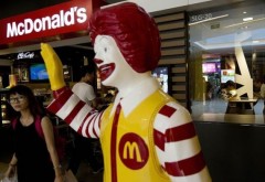 Restaurantele McDonald’s au fost preluate de Citic Limited si Carlyle Group, pentru 2 mld. dolari