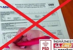 Liviu Dragnea face ANUNȚUL anului pentru oamenii de afaceri: Se ELIMINĂ formularul 088!