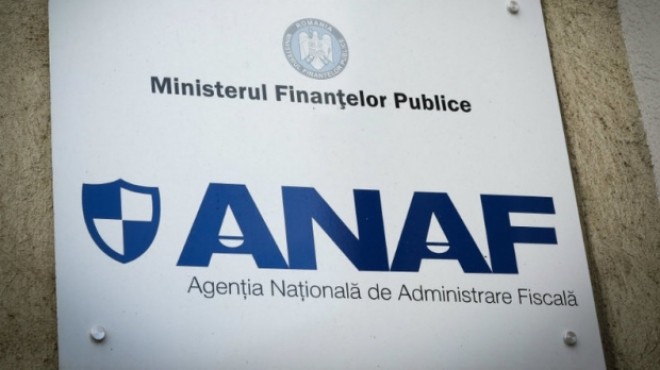 ANAF prelungeşte termenul limită pentru depunerea declaraţiilor fiscale şi plata creanţelor