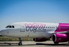 Actiunile Wizz Air, in cadere pe bursa de la Londra, dupa scaderea estimarilor de profit. Operatorul low-cost, infrant de rivalii Ryanair si easyJet