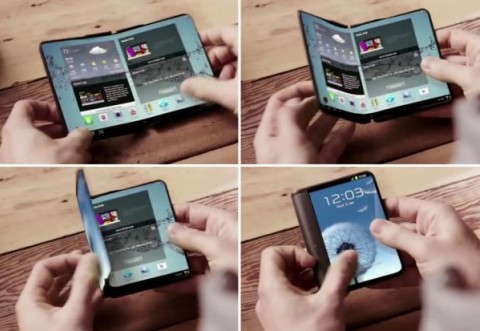 Samsung pregateste lovitura anului in lumea gadgeturilor! Telefonul este in stadiul avansat