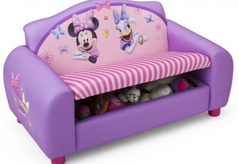 Canapea Disney ieftina pentru copii pe Cloe.ro