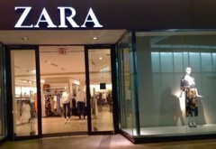 Cât câştigă o vânzătoare la Zara România. Acesta este salariul lunar
