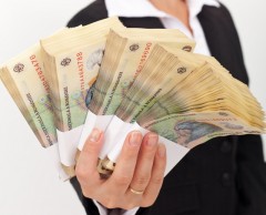 În ce domenii lucrează românii cu cele mai mari salarii