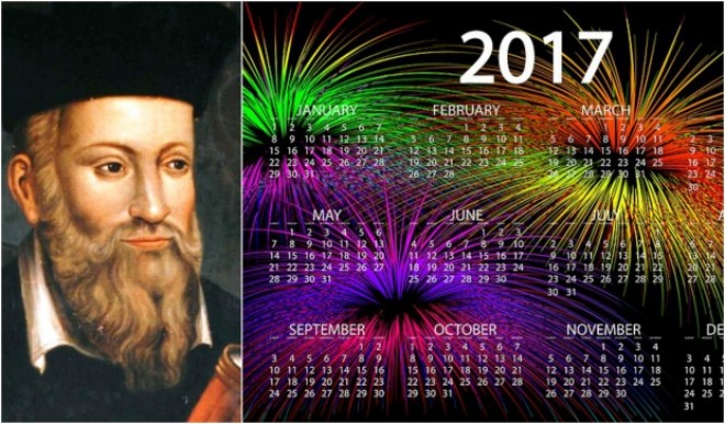 Nostradamus, profeţie înspăimântătoare pentru 2017