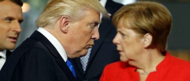 Complot mondial? Europa intră și ea în planul pentru căderea lui Trump