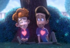 Propaganda GAY: Disney – Pixar a lansat primul film de animație care spune povestea de dragoste dintre doi băieți adolescenți. VIDEO INTEGRAL