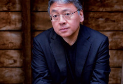 Kazuo Ishiguro a câștigat premiul Nobel pentru literatură
