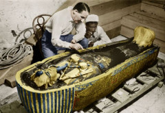 Descoperire uriasa in Egipt! Arheologii anunta ca au gasit mormantul sotiei lui Tutankhamon