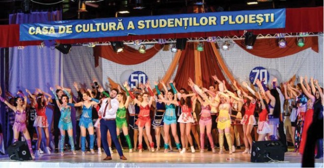La Ploiesti va avea loc Concursul Naţional de dans „Everybody Dance with Us”