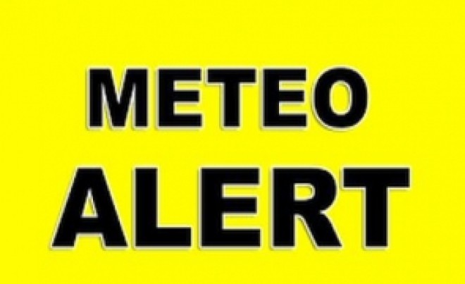 ALERTĂ METEO de la ANM: Meteorologii anunță Cod galben de FENOMENE PERICULOASE