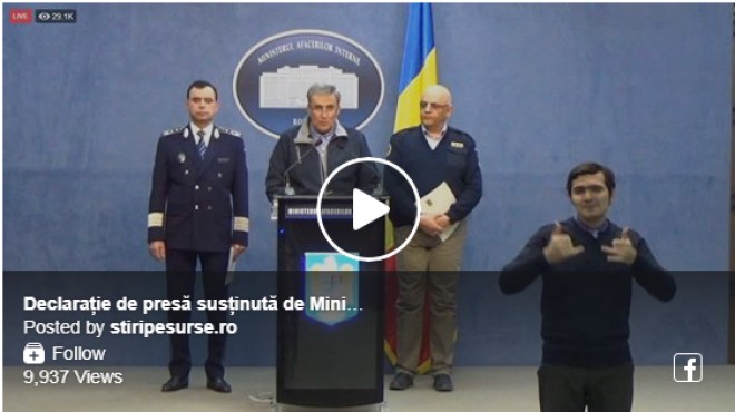 OFICIAL - România a închis barurile, cafenelele și restaurantele, prin ordonanță militară / VIDEO