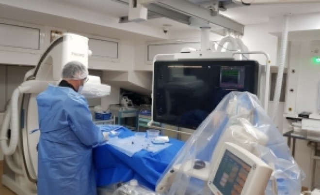 Un medic de la Spitalul Municipal Câmpina a fost găsit pozitiv la coronavirus