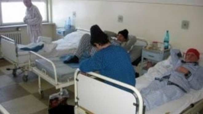 Dispar 4.000 de paturi din spitalele de stat. Banii vor merge catre unitatile medicale private